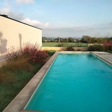 Tatil Evi Casa De Diseno Con Piscina En Girona. Ultramort