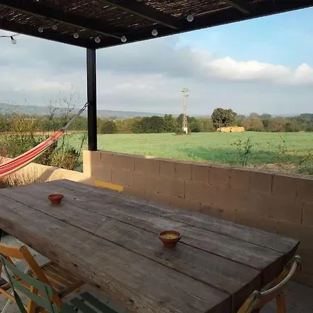 Tatil Evi Casa De Diseno Con Piscina En Girona.