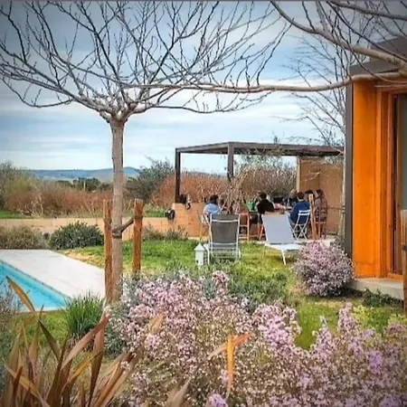 Tatil Evi Casa De Diseno Con Piscina En Girona. *